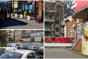 Parcari ilegale, droguri, alcool si scandaluri, neregulile gasite de Politia Locala in complex