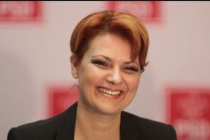 Românii care vor câştiga peste 1.000 euro pe lună. Lia Olguţa Vasilescu a semnat
