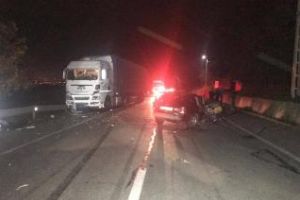 Accident mortal pe centura oraşului Gherla