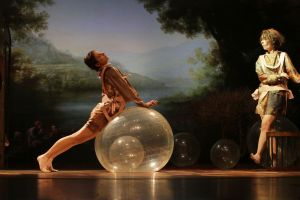 Două spectacole arădene pe scena Festivalului Naţional de Teatru