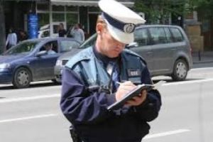 Razie în trafic la Cluj-Napoca. Câţi şoferi au rămas fără permis într-o singură zi