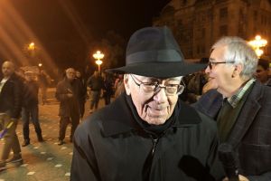 Mihai Sora, la Timisoara: Nu trebuie sa rasturnam nu stiu ce munte numai ca sa ne aratam grozavi
