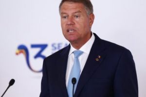 IOHANNIS: Pentru România, aderarea la zona euro cât mai curând posibil