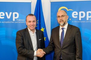 Kelemen Hunor la Strasbourg: Vrem o Transilvanie dezvoltată într-o Europă puternică