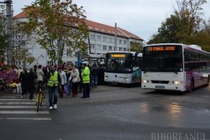 OTL anunţă curse provizorii între Piaţa Unirii şi Cimitirul Municipal, de Ziua Morţilor
