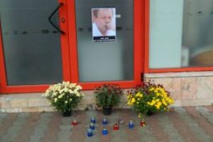 OMAGIU pentru Ilie Balaci in Baia Mare (FOTO)