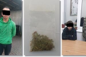 Prinsi cu droguri pe strazile Timisoarei si la stadion