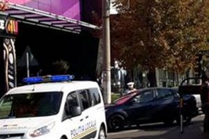 SURPRIZĂ neplăcută la Atrium Mall! A intervenit şi Poliţia (FOTO)