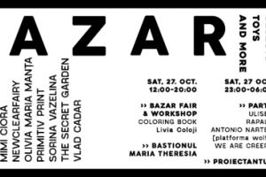 Bazar, cartea ca obiect de arta