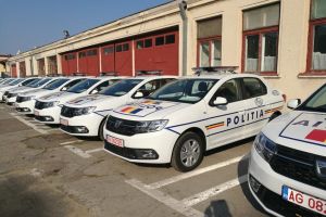 Autospeciale si motociclete noi, in dotarea IPJ Constanta! (galerie foto)  
