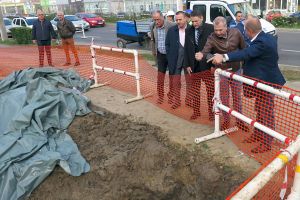 Expertiza tehnică preliminară a blocului B8 s-a terminat. Tasările există şi pot continua