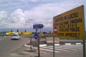 Contestatia licitatiei pentru centura sud de ocolire a Timisoarei se va judeca pe 8 noiembrie