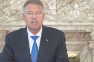 IOHANNIS: Este extrem de neobişnuit ca PE să dezbată şi să voteze o rezoluţie cu privire la un stat membru cu doar o lună înainte de preşedinţia Consiliului UE