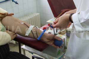 Apel al Centrului Regional de Transfuzii Sanguine Constanta. Donatorii sunt asteptati in week-end sa doneze sange 