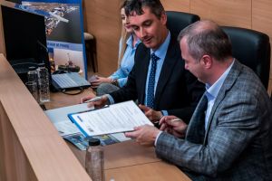 Parteneriat între Damen şi Primăria Galaţi pentru susţinerea comunităţii locale
