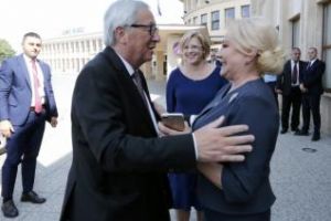Mesajul dur al lui Juncker pentru Guvernul României. Ce transmite şeful Comisiei Europene