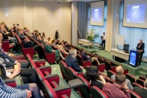 Prof. dr. Leonard Azamfirei, rectorul UMFST Târgu-Mureş dixit: “UMFST trebuie să fie motorul unei aglomerări urbane care are coerenţă”