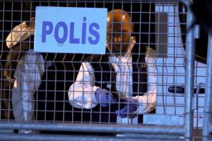 Părţi din trupul lui Jamal Khashoggi, găsite în grădina consulului general saudit