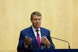 Iohannis in Parlamentul European: trebuie sa protejam unitatea proiectului european