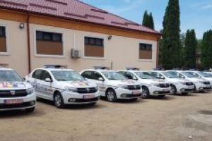 Ioan Buda (IGPR): Circa 1.600 de autospeciale vor fi repartizate pana la sfarsitul anului la Politia Romana
