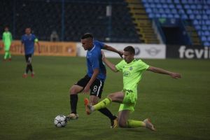 Youth League, turul I, mansa retur: Dinamo Zagreb U19 - FC Viitorul Constanta  U19 2-0