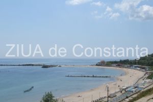 ABADL cere urgent expertiza tehnica: Faleza dintre Cazinoul din Eforie Sud si Capul Turcului, in pericol de prabusire (documente)