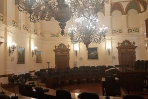 CJ nu are încă o soluţie pentru „sala de bal”