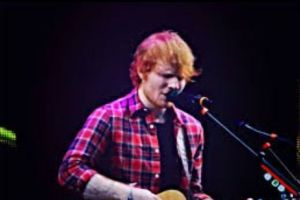 Locuri suplimentare la concertul lui Ed Sheeran