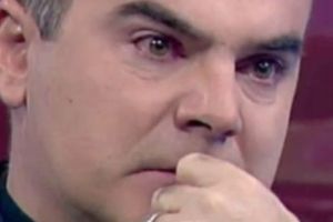 Rareş Bogdan a început să plângă în direct! Ce s-a întâmplat în platoul Realitatea TV