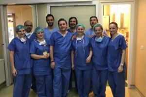 Se reia acordul de transplant pulmonar cu AKH Viena. Programul profesorului Narcis Copcă, sub un mare semn de întrebare