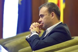Motivul pentru care Darius Vâlcov nu a venit la procesul de la Tribunalul Gorj