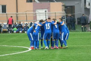 Încă un succes  la Under 17