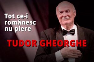 Nu mai sunt bilete la… Tudor Gheorghe