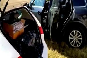 Sechestru pe averea unor contrabandişti