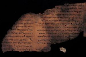 Manuscrisele de la Marea Moartă sunt, de fapt, falsuri