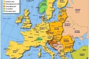 Țara în care sunt peste UN MILION DE ROMÂNI sfidează Europa: 