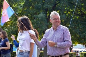 Dus de-acasă: Preşedintele CJ Bihor, Pásztor Sándor, se ţine numai de vizite prin ungurime