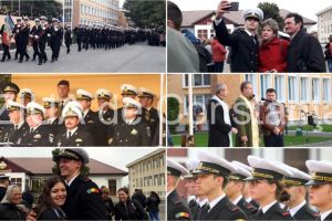 UPDATE Imagini de la eveniment: Constanta. Ceremonie de depunere a juramantului militar, la Academia Navala “Mircea cel Batran (galerie foto + video)     