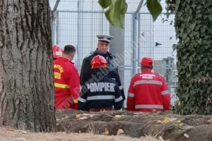 TÂRGOVIȘTE: Un bărbat s-a spânzurat pe Șanţul Cetăţii