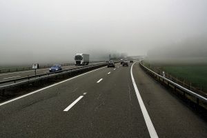 ATENȚIE ȘOFERI la intrarea pe AUTOSTRADĂ, risc de ACCIDENTE!