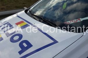 Constanta. Barbat de 67 de ani, fara permis, implicat intr-un accident rutier pe strada Bucovina