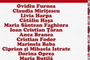 Identitate prin cultură. Din zestrea Ardealului – vineri, la Palatul Culturii