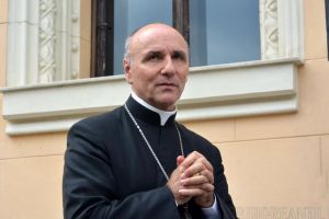 Veşti bune despre starea de sănătate a episcopului Bercea: este 