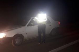Razie de amploare în trafic, la Apahida. Câţi şoferi beţi la volan au fost prinşi într-o singură seară FOTO