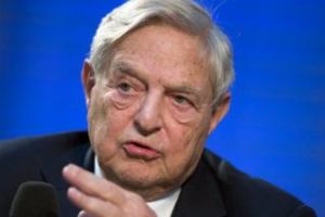Colet cu bombă la locuinţa lui Soroş: Este o politică a urii