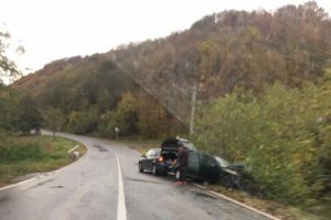 Zi NEAGRĂ pe şosele! Un nou ACCIDENT GRAV în judeţul Arad