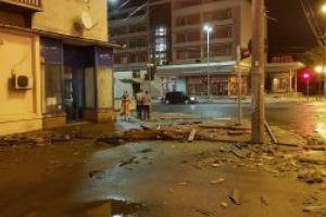 22 de localitati din Maramures au fost afectate de furtuna de ieri