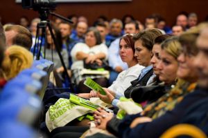 Simpozion al ITM Arad, cu ocazia „Săptămânii Securităţii şi Sănătăţii în Muncă” (FOTO)