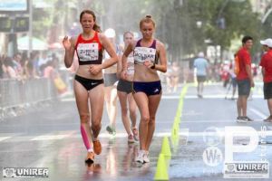 Trei mărşăluitoare uniriste, la Naţionalele de 10 kilometri | Bianca Molnar se retrage, cu acest prilej, din activitate