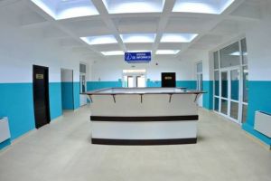 Proiect pentru modernizarea ambulatoriul Spitalului Orăşenesc Cugir cu echipamente de ultimă generaţie, în valoare de aproape 12.800.000 lei
